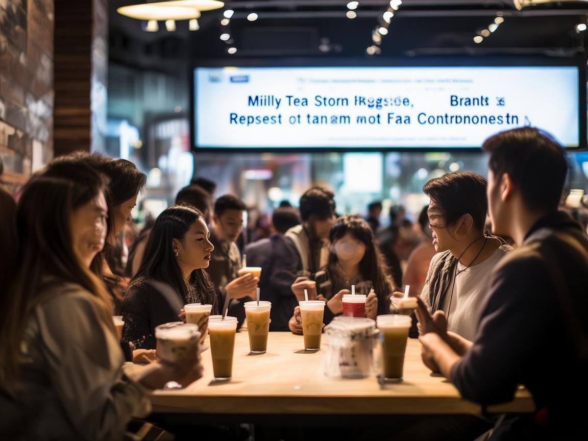 奶茶风云再起，多家品牌紧急回应反式脂肪酸风波