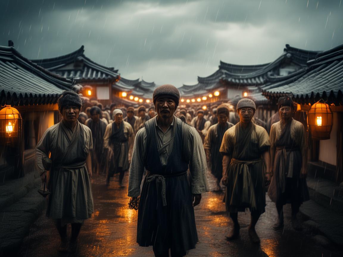 朝鲜，准备好了，无论风雨！