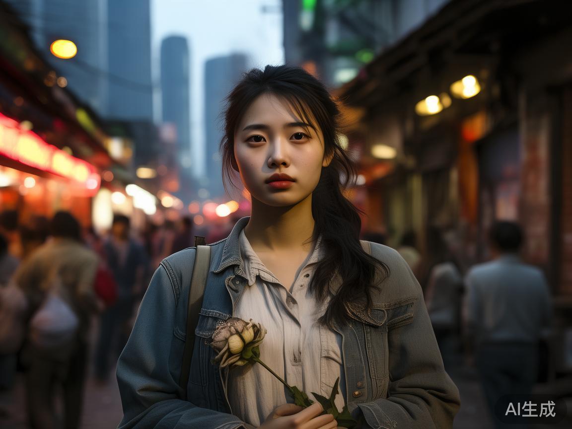 女子为爱辞职远嫁北京18年后被离婚，一场关于爱情与现实的北漂故事