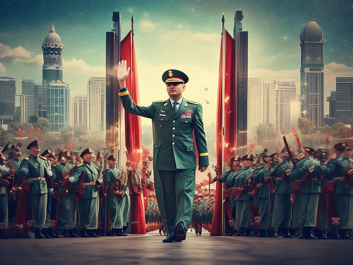 武契奇‘穿越时空’的感谢，从贝尔格莱德到北京，跨越千里的阅兵情谊