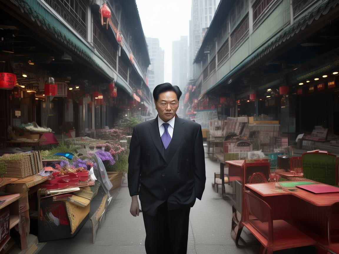 莞城风云，东莞副市长叶葆华的‘意外’离职—从政坛到‘茶几’的跨界之旅