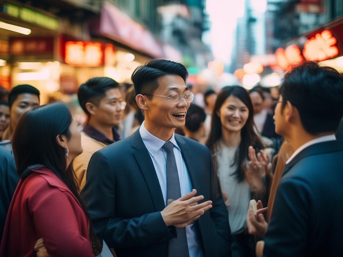 粤语日常，泰国新总理的‘隐藏技能’与语言魅力