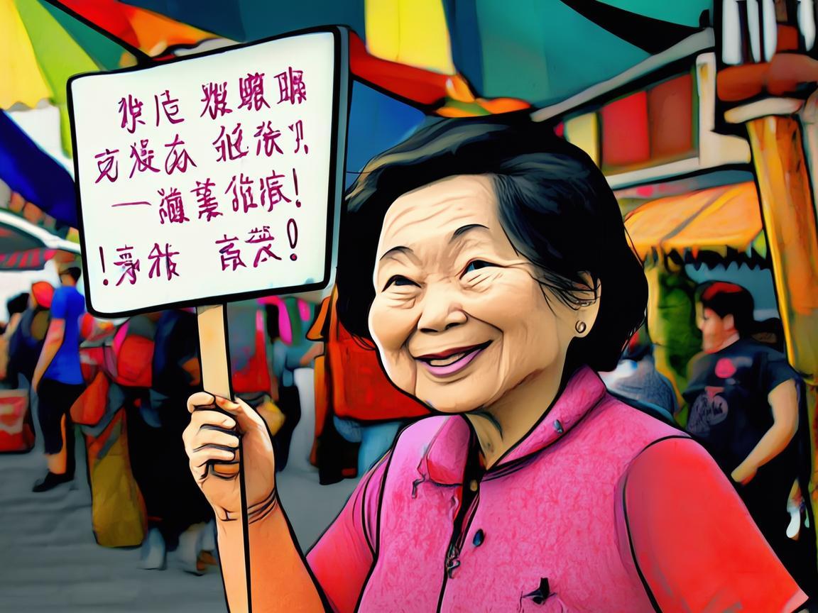 许嵩阿姨辟谣，许嵩结婚？不存在的！