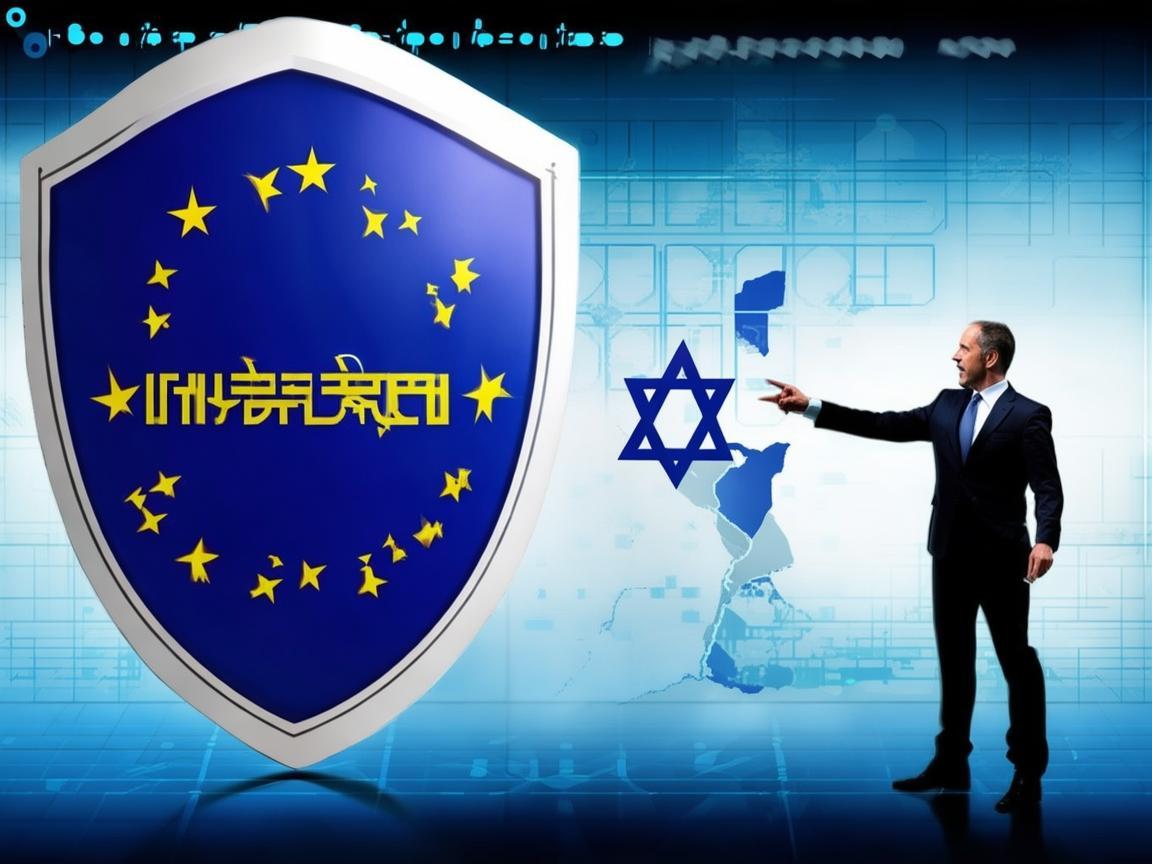 欧盟新动作！史上最强硬制裁措施直指以色列，网友，这波操作够硬核！