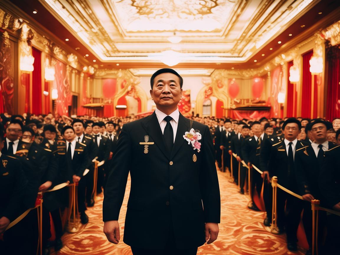 老板豪气！青岛这家公司包场观礼，员工们直呼‘阅兵式看个够’