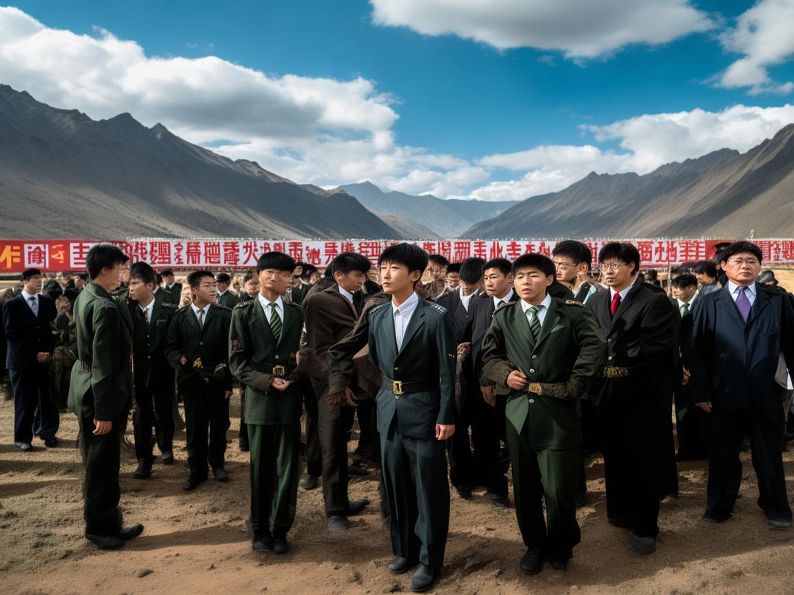 云南一职校军训缺氧事件，真相揭秘与校方回应