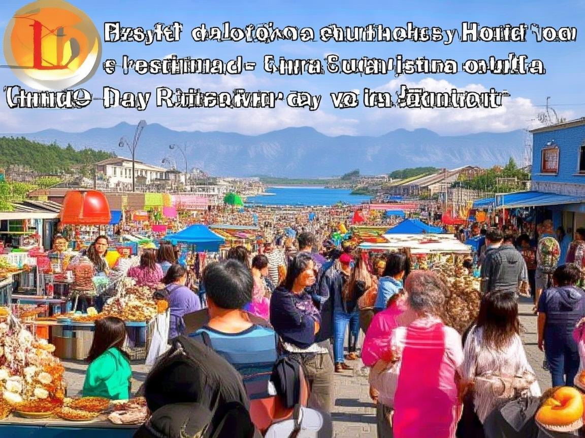 珲春四日游，中俄互免签证后的超值旅行体验