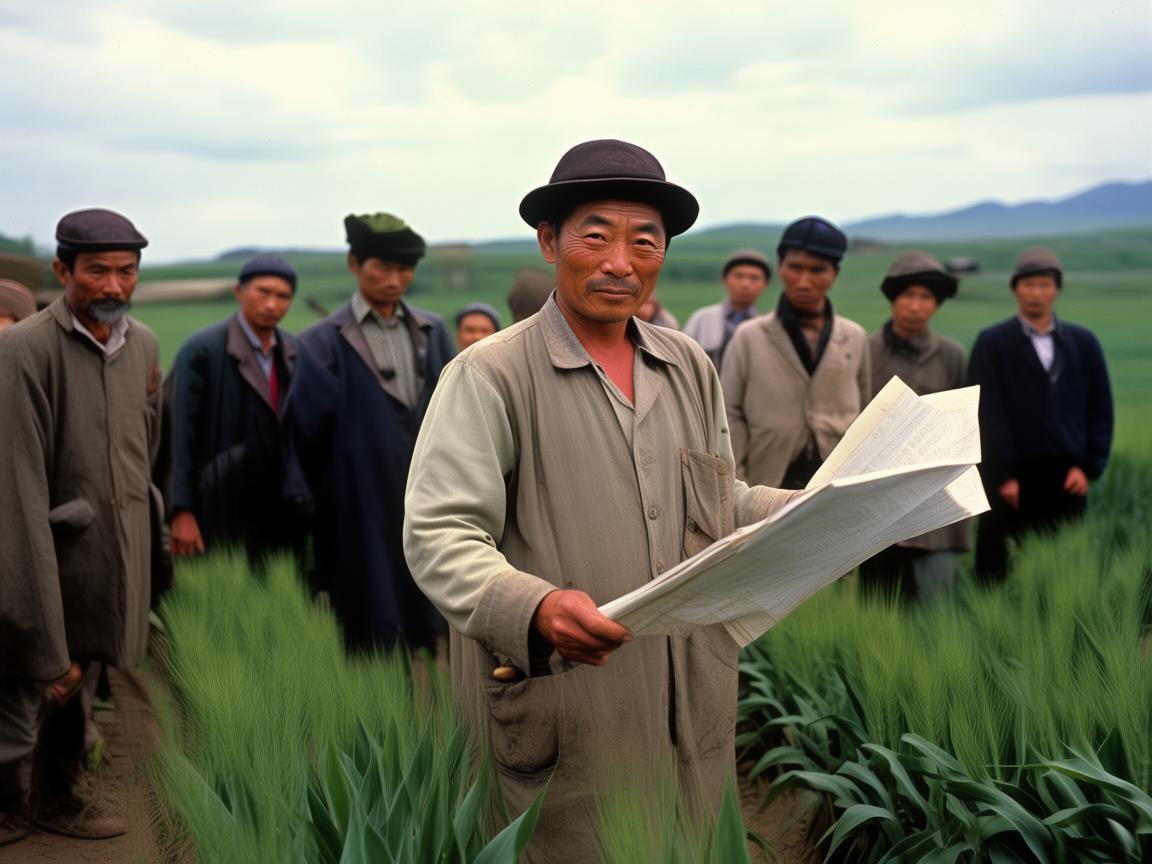 河南修坟达人，公职人员屡次在他人耕地开坟