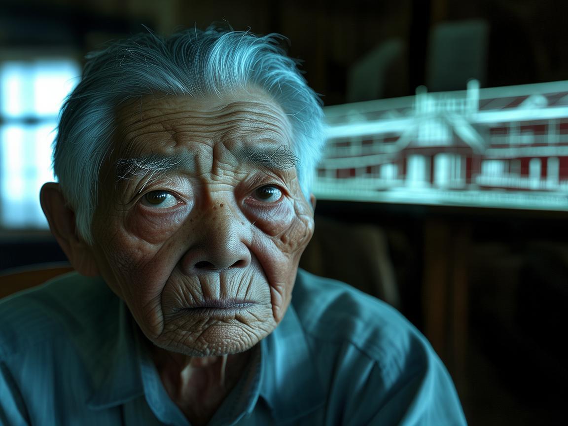 91岁细菌战幸存者观看731后发声，历史之痛，不容遗忘