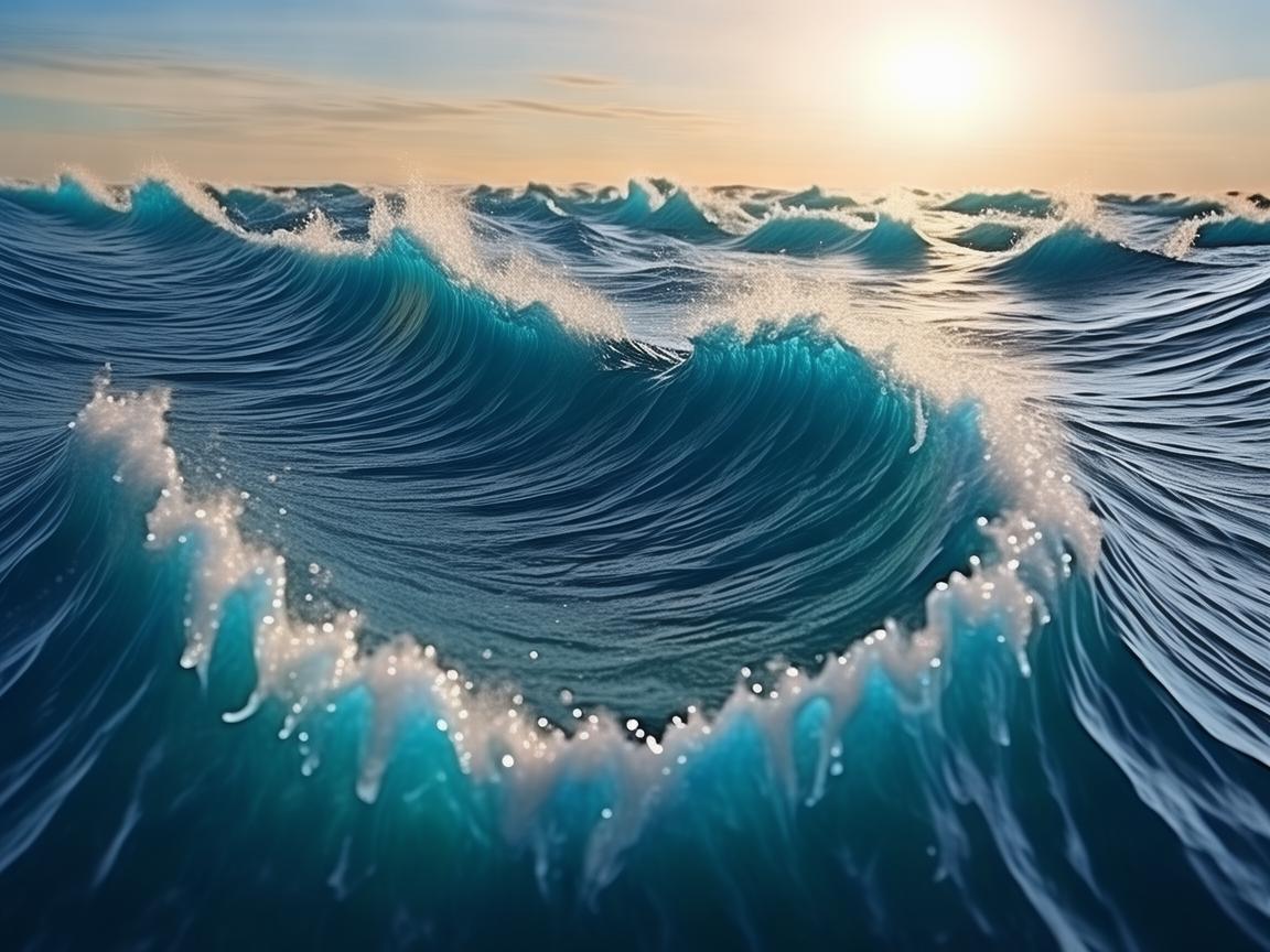 海浪虽常见，但旗浪你见过吗？一场视觉与知识的双重盛宴