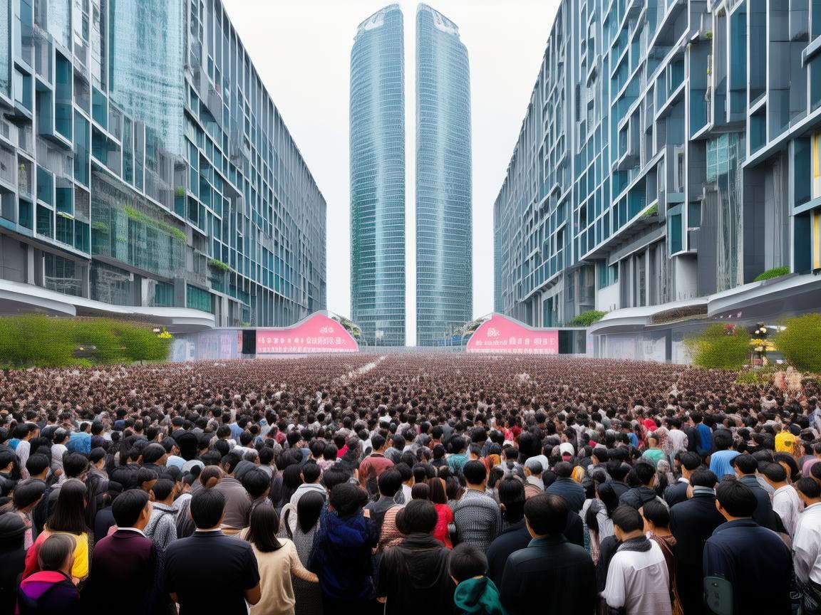深圳大动作！全市最大应急避难场所正式启用，这波操作太有避格了！