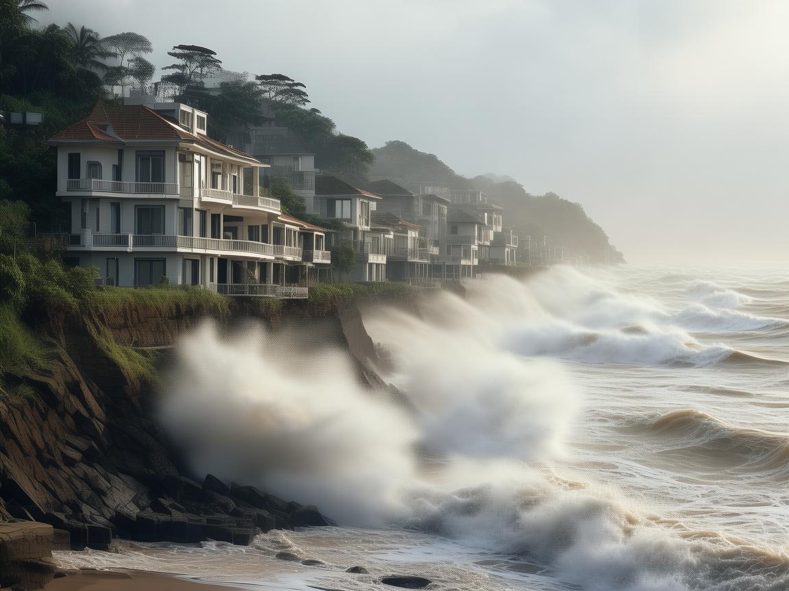 珠海多区海景房大撤退，是海浪的呼唤，还是邻家有海的诱惑？