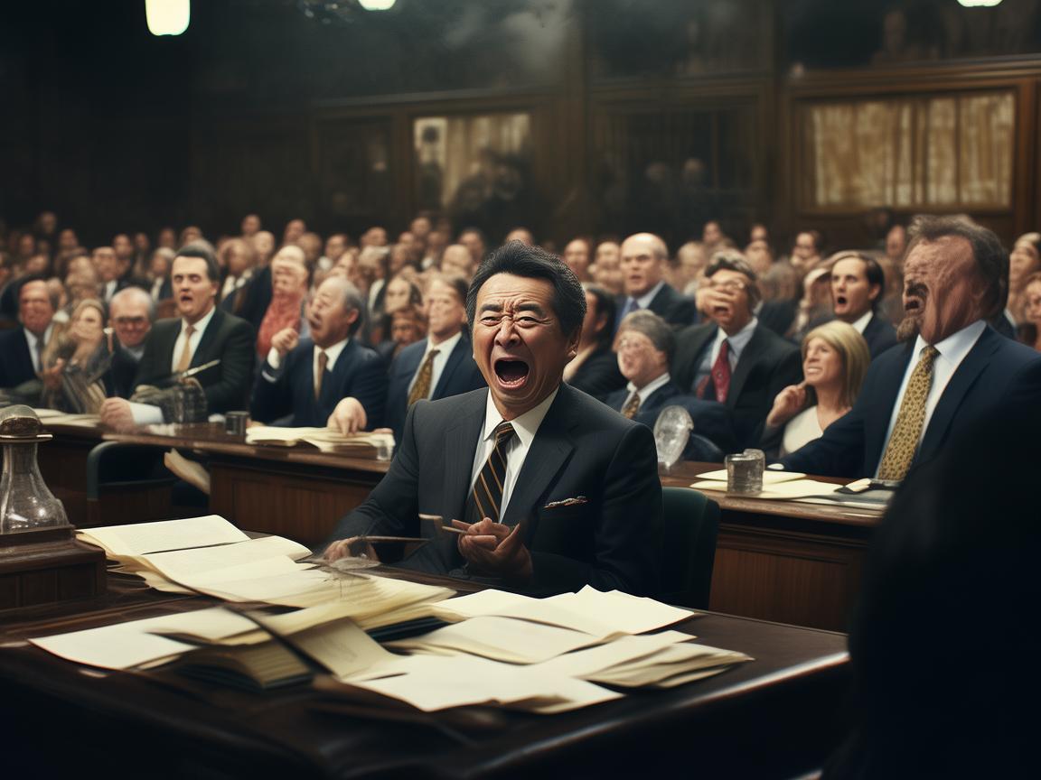 笑料频出的法庭，韩电池厂火灾案，企业代表一审竟笑获刑