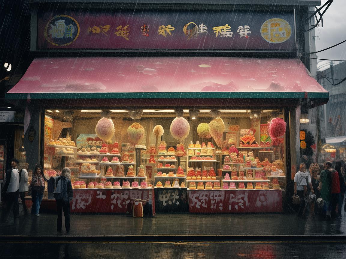 台风来袭，盒马甜品大考验！这场味蕾风暴你绝对不能错过