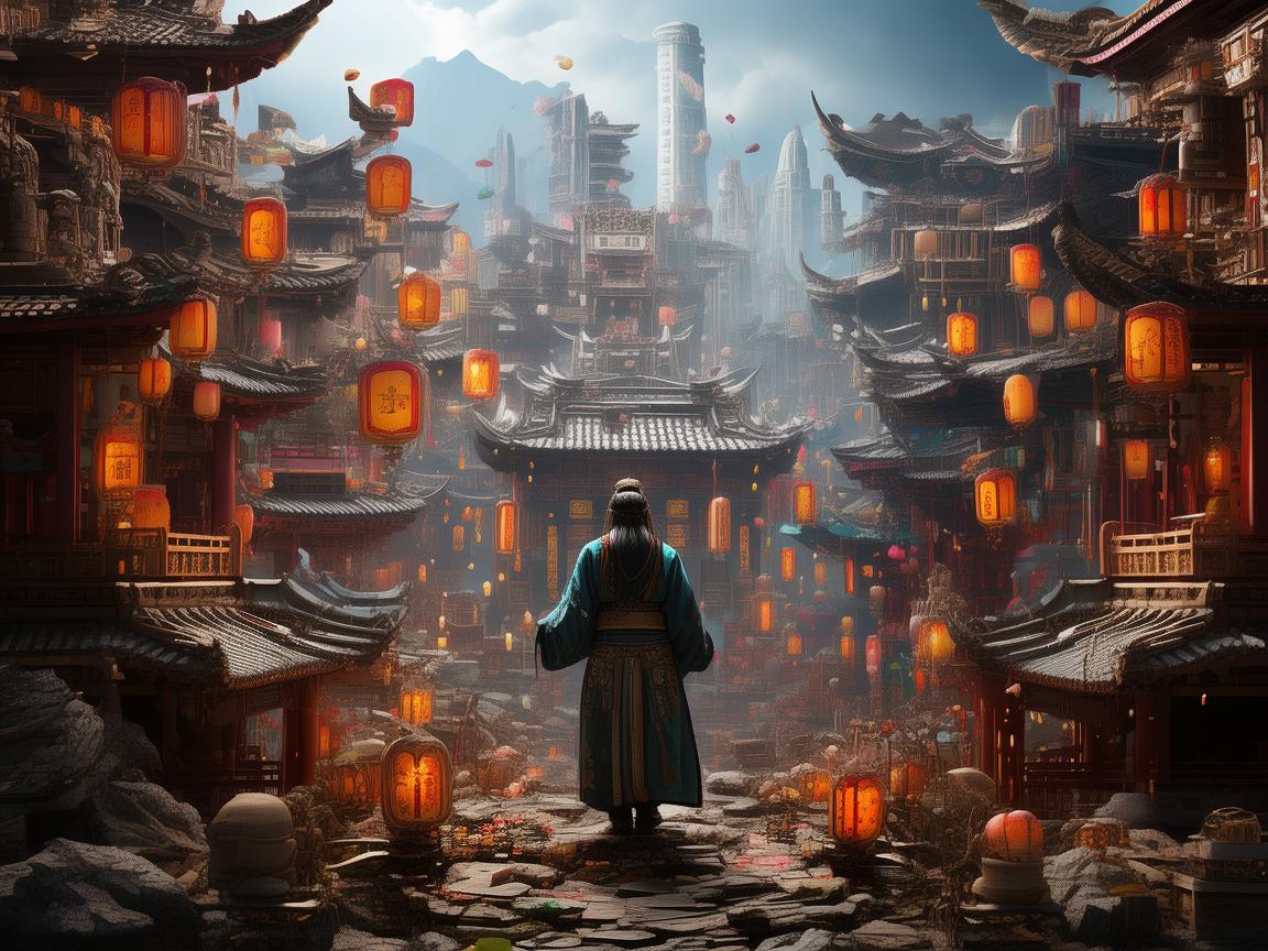 穿越三千年的氪金传奇，揭秘四川人的古代氪金之路