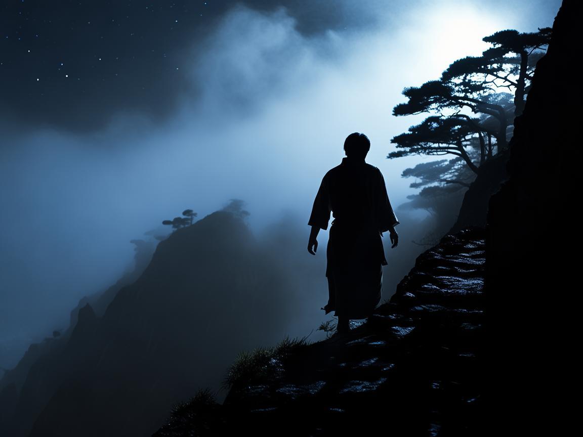 夜爬泰山失联的李小龙，遗体已找到，但故事远未结束