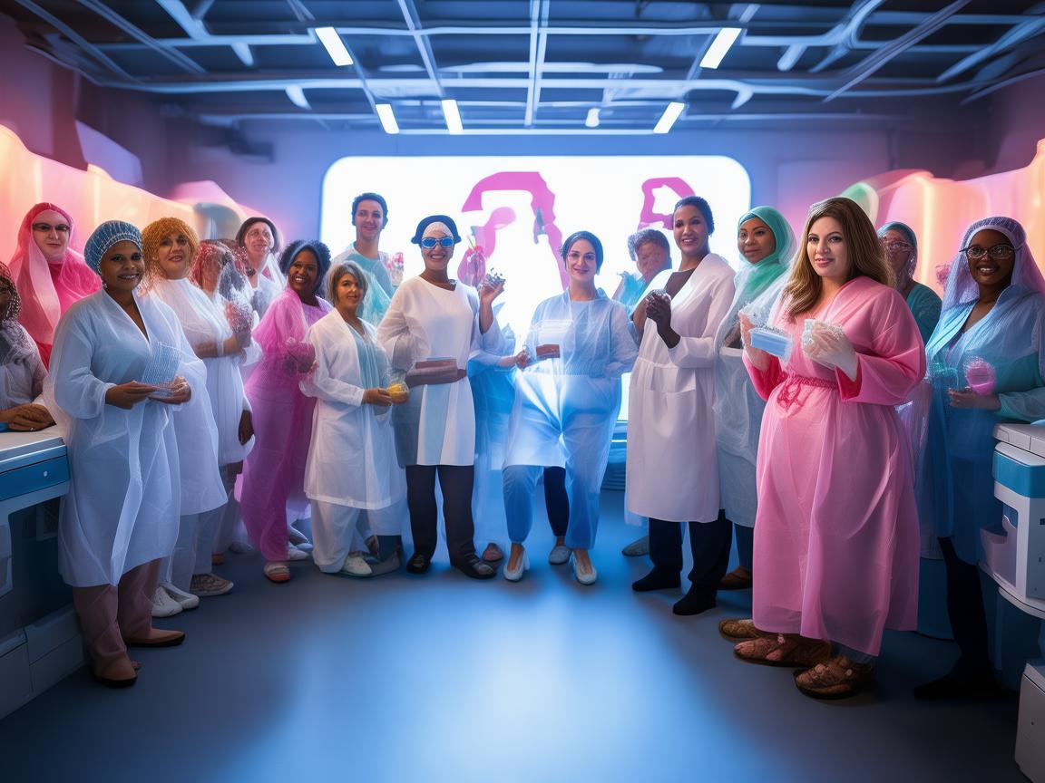 首个国产四价HPV疫苗获批上市，女性健康新希望