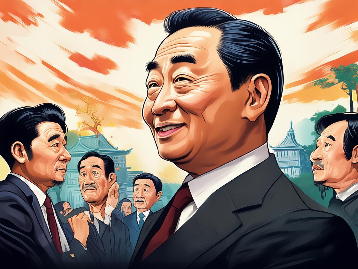 笑谈中方敦促日方，别把中国公司当错误的靶子