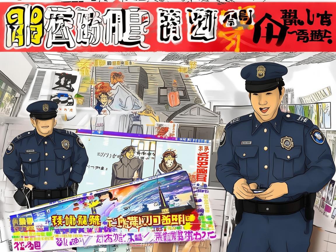 警界笑闻闺蜜合伙买房，竟成反目大戏？警方紧急辟谣，真相让人哭笑不得！