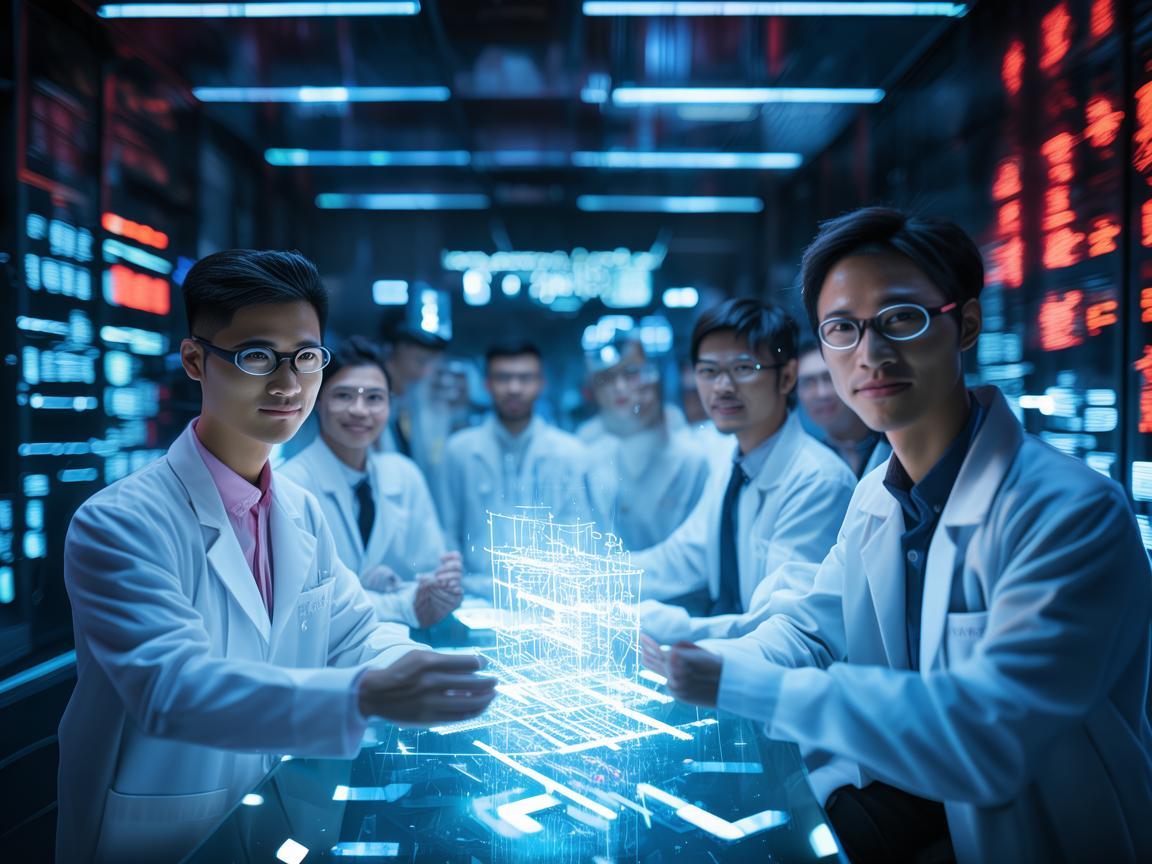 模拟计算新纪元，中国突破世纪难题