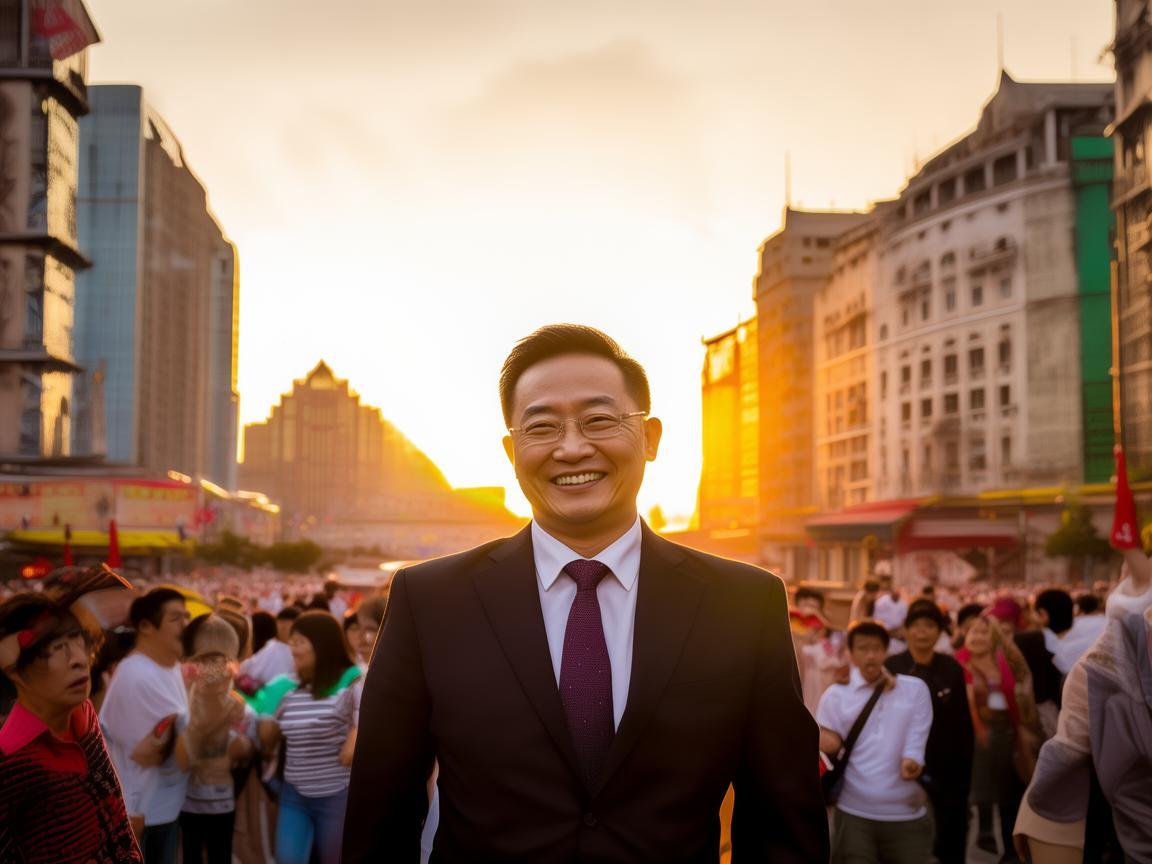 澳门新气象，张永春当选第八届立法会主席的笑果全开