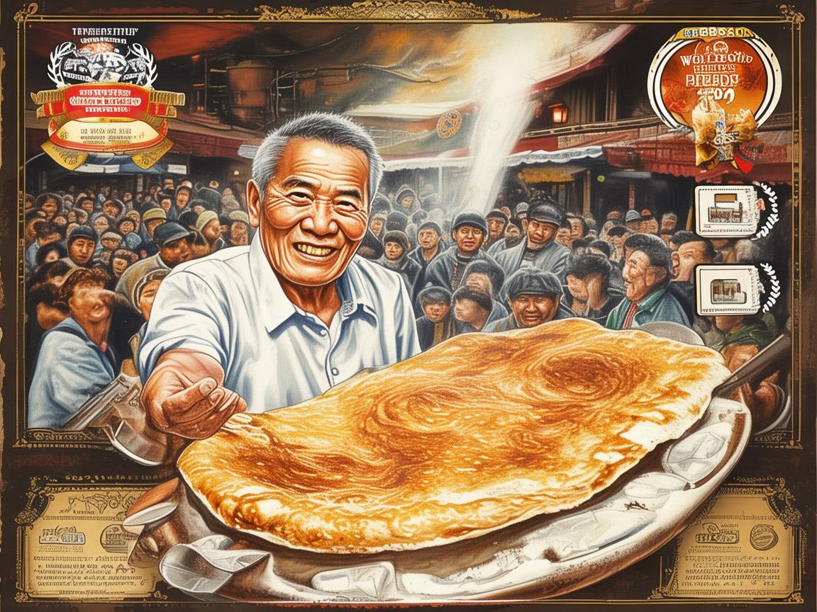 烧饼传奇,再次荣登世界最好吃50种面包榜单的秘密 烧饼传奇,再次荣登世界最好吃50种面包榜单的秘密
