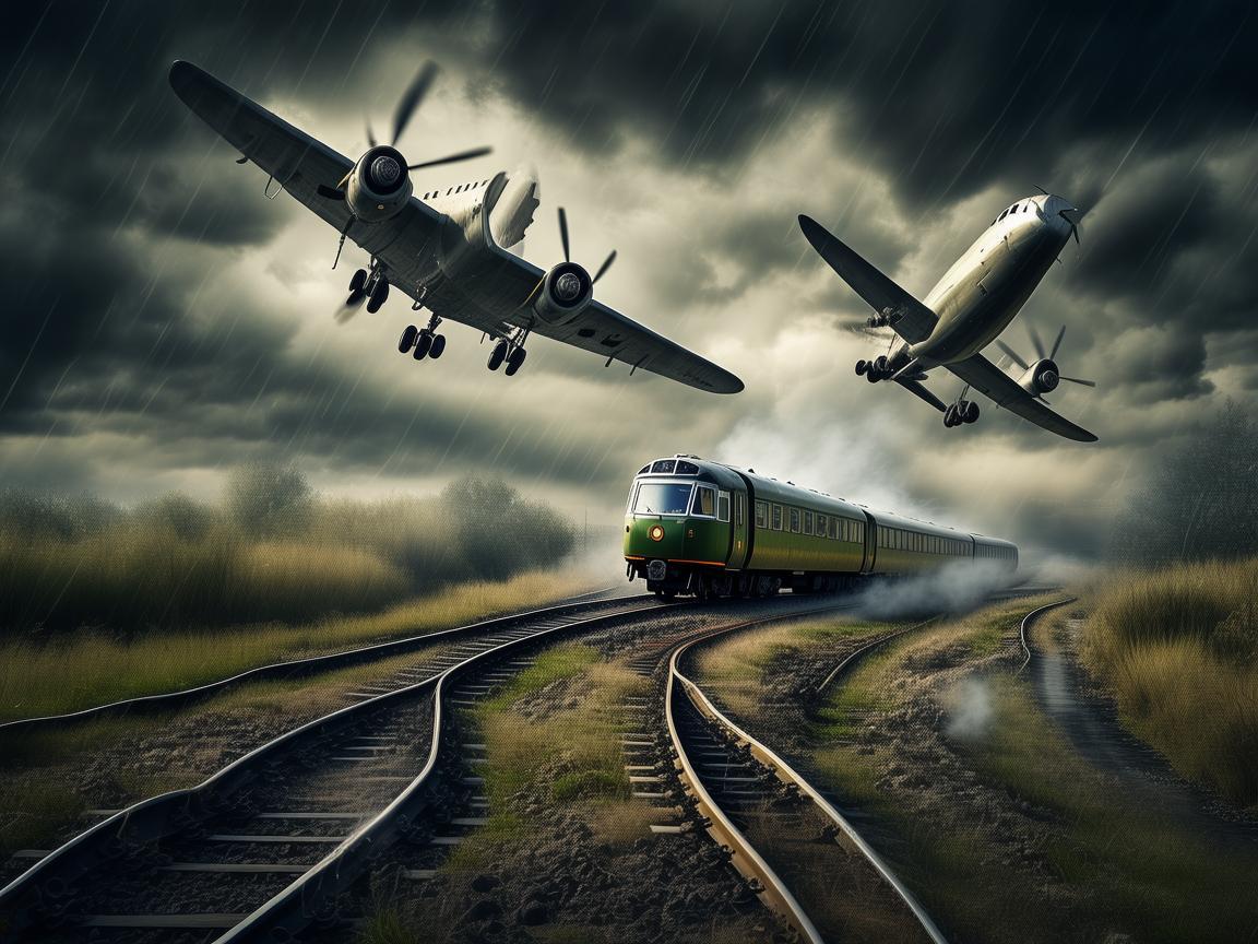 荷兰风云再起,航空铁路交通的囧途之旅 荷兰风云再起,航空铁路交通的囧途之旅