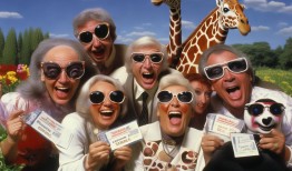 笑料频出！动物园新规，1995年前出生可享童心未泯老年票