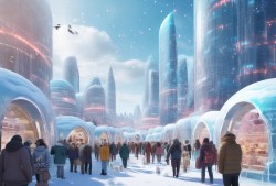 创新消费场景，冰雪旅游快速升温的背后