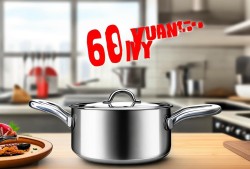 30年不粘不锈钢锅复产预售，60元，厨房新宠还是营销噱头？