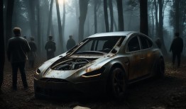 特斯拉门事件，一场未解之谜的悲剧