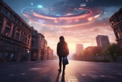 一觉醒来，导航都变了，AI时代的出行新体验