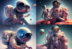 太空出差三人组的奇妙日常，从老大哥到小鲜肉的趣味视角