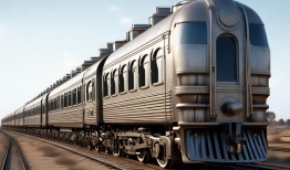 超长火车震撼再现，揭秘那令人瞠目的车厢数量