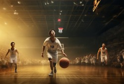 篮球场上的时间旅行者—张子宇，9分58秒的28分奇迹