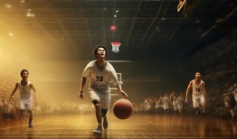 篮球场上的时间旅行者—张子宇，9分58秒的28分奇迹