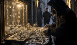 卢浮宫失窃珠宝惊现黑市，艺术与贪婪的地下交易