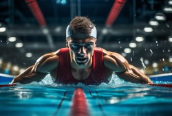 孙杨抢跳风波，泳池里的时间管理大师