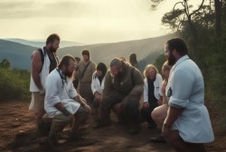 荒野求生选手体检大揭秘，医生直呼全员通过，这波操作太硬核！