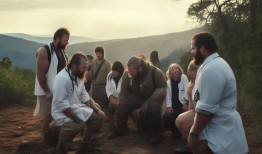 荒野求生选手体检大揭秘，医生直呼全员通过，这波操作太硬核！