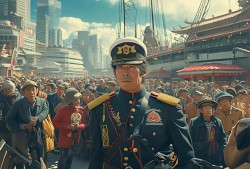 大佐归来，日本企业的文化复兴与市场新动向