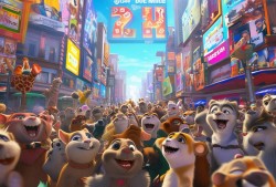 疯狂动物城2票房狂潮，21亿背后的那些兽事