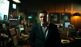 跨境网赌头目笑面虎佘智江，即将归乡