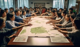 台湾光复乡灾区重建座谈会，从紧张到共融的奇妙旅程