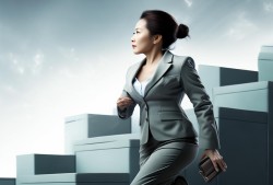 75后冯海燕，从副厅到正厅，职场晋升的加速跑