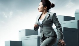 75后冯海燕，从副厅到正厅，职场晋升的加速跑