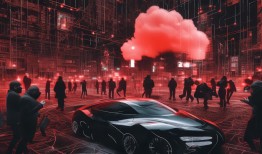 多个账号恶意诋毁汽车企业，网络空间岂能成法外之地？