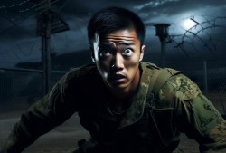 惊！台湾嘉义一营区逃兵事件大揭秘，是勇敢还是逃避？