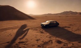 男子驾车失联，疑团重重，罗布泊无人区成谜