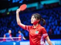 乒坛新星闪耀，孙颖莎以3比0力克李仁思佳，书写又一章辉煌战记